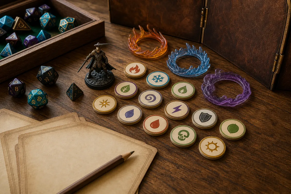 Detail related to D&D 5e Conditions Explained: What Each One Actually Does
