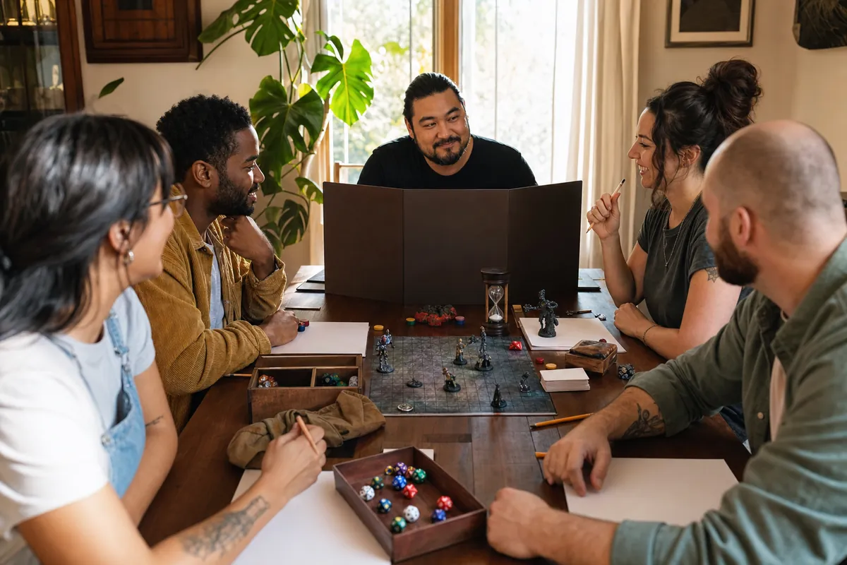 How Long Should a D&D Turn Take? Speeding Up Combat