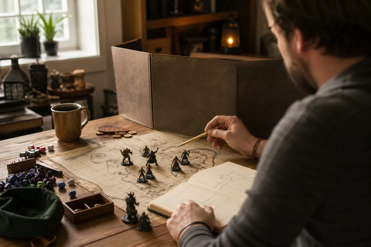 How to Read a D&D Encounter's Difficulty Before You Run It